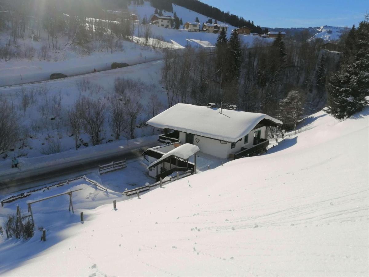 Apartment In Dienten With Mountain Views 디엔텐암호크코니그 외부 사진