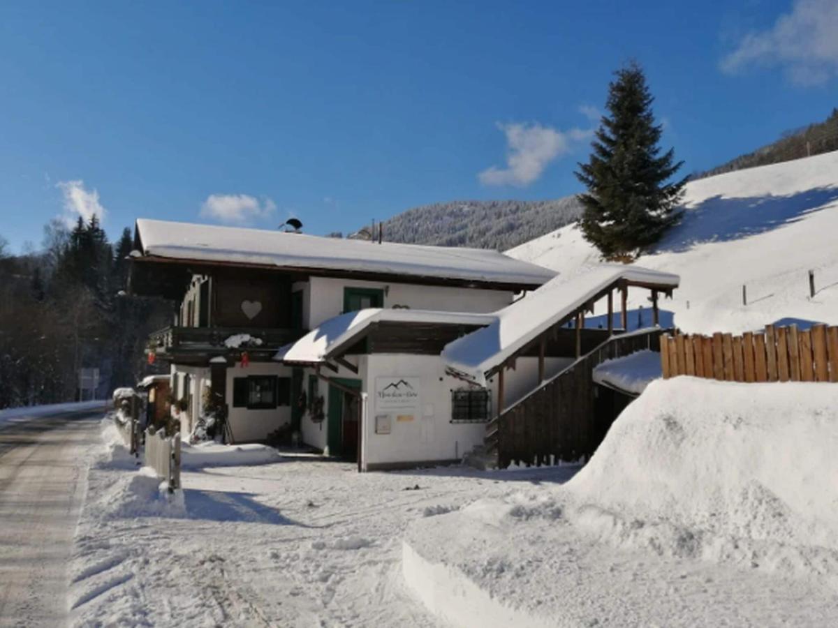 Apartment In Dienten With Mountain Views 디엔텐암호크코니그 외부 사진