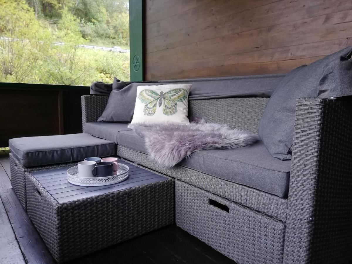Apartment In Dienten With Mountain Views 디엔텐암호크코니그 외부 사진