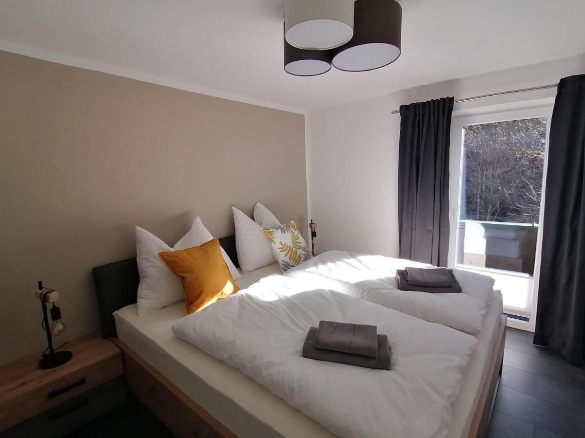 Apartment In Dienten With Mountain Views 디엔텐암호크코니그 외부 사진