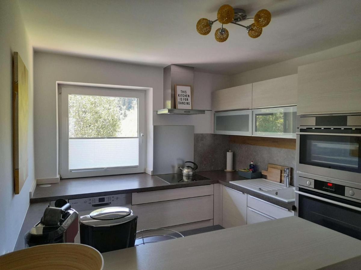 Apartment In Dienten With Mountain Views 디엔텐암호크코니그 외부 사진