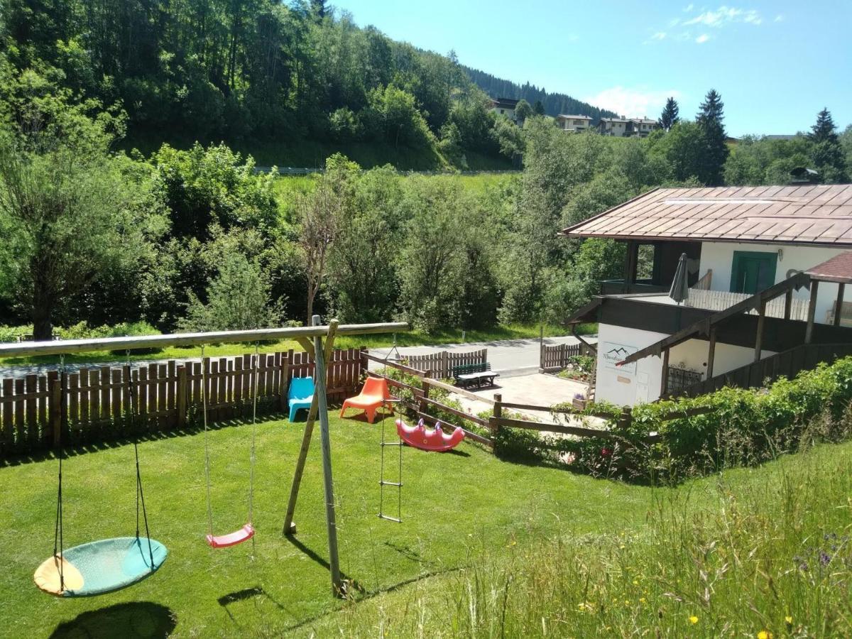 Apartment In Dienten With Mountain Views 디엔텐암호크코니그 외부 사진
